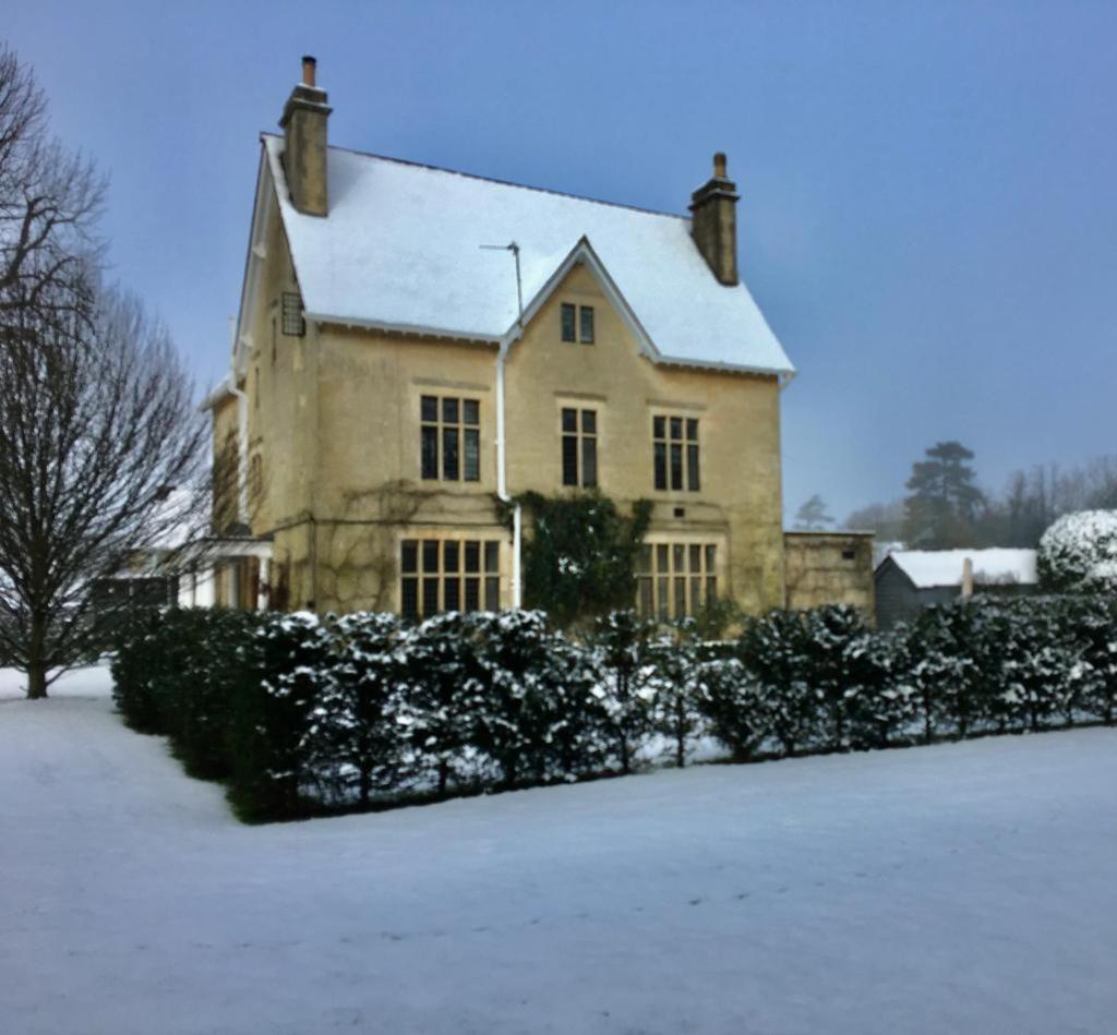 Parsonage House, Badminton Bed & Breakfast Great Badminton Exterior photo